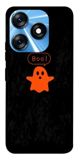 Чехол на TECNO Spark 10 Ghost of Halloween фото 1 из 1