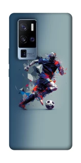Чохол на Vivo X50 Pro+ Футболист фото 1 з 1