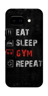 Чехол на Google Pixel 9a Gym фото 1 Чехол на Google Pixel 9a Gym фото 1 из 1