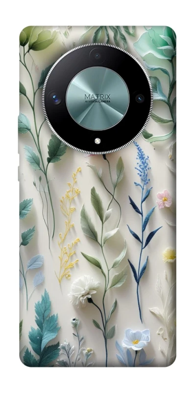 Чохол на Huawei Magic6 Lite Floral design ver.3 фото 1 з 1