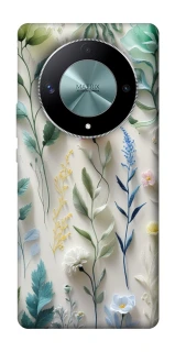 Чохол на Huawei Magic6 Lite Floral design ver.3 фото 1 з 1