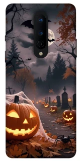 Чехол на OnePlus 8 Halloween фото 1 из 1