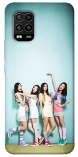 Чохол на Xiaomi Mi 10 Lite RED VELVET фото 1 з 1