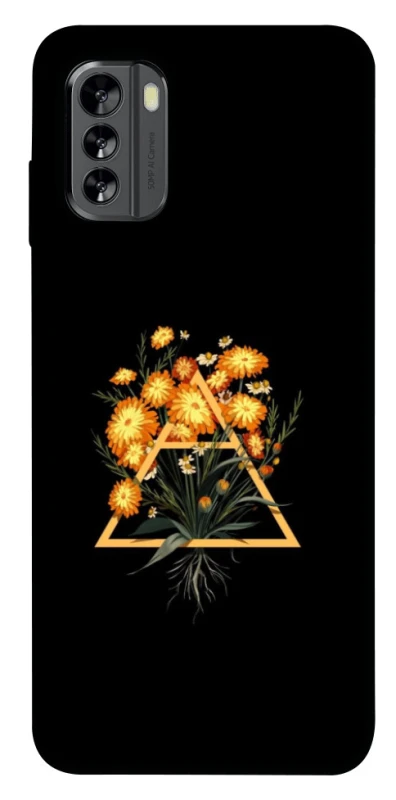 Чохол на Nokia G60 Flowers ver.1 фото 1 з 1