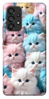 Чохол на Samsung Galaxy A53 5G Kittie Love фото 1 з 1