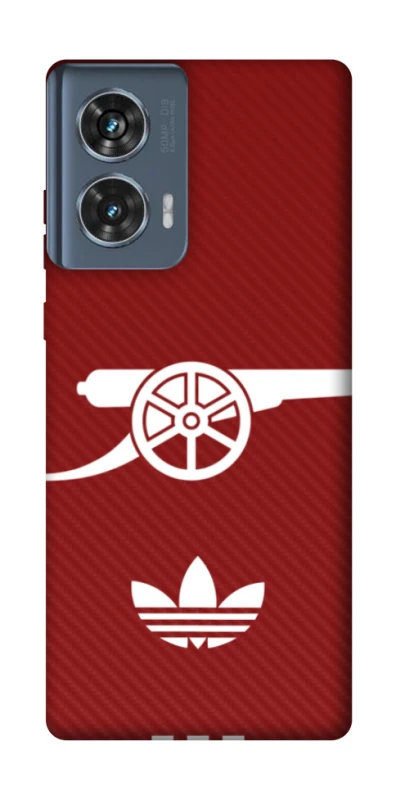 Чохол на Motorola Edge 50 FC Arsenal v7 фото 1 з 1