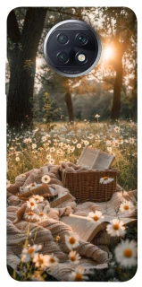 Чохол на Xiaomi Redmi Note 9 5G / Note 9T Flowers v14 фото 1 з 1