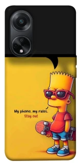 Чохол на Oppo A98 Bart фото 1 з 1