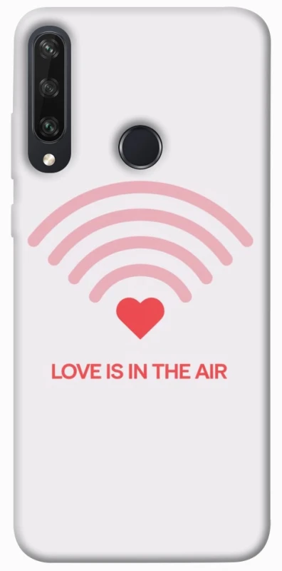 Чохол на Huawei Y6p Love aesthetic ver.3 фото 1 з 1