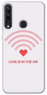 Чехол на Huawei Y6p Love aesthetic ver.3 фото 1 из 1