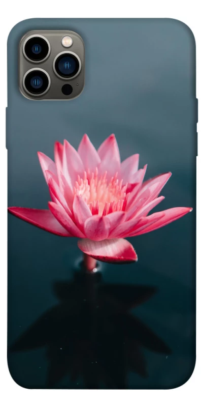 Чехол на Apple iPhone 12 Pro (6.1") Лотос фото 1 из 1