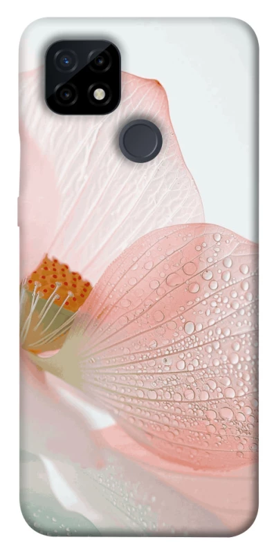 Чехол на Realme C21 Flowers zon фото 1 из 1