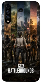 Чохол на Samsung Galaxy A50 (A505F) / A50s / A30s PUBG фото 1 з 1