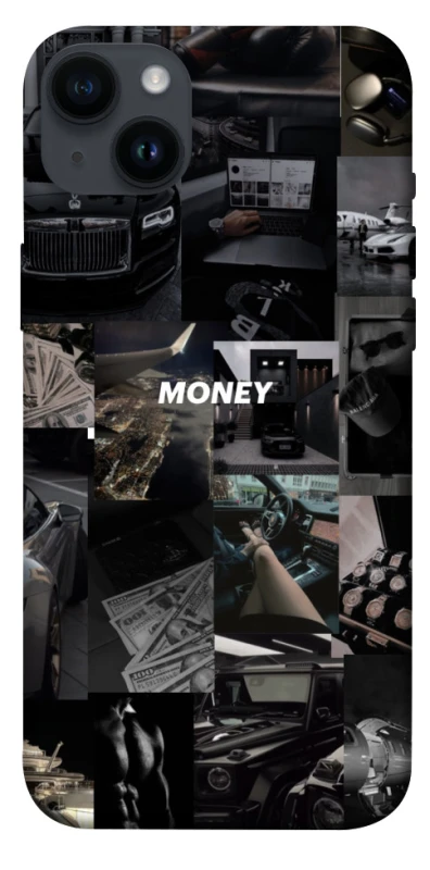 Чохол на Apple iPhone 14 Plus (6.7") Money фото 1 з 1