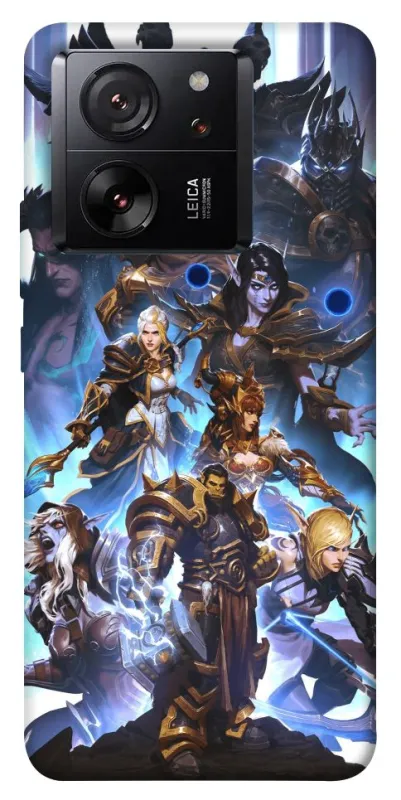 Чохол на Xiaomi 13T Pro Warcraft v3 фото 1 з 1