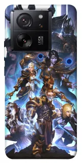 Чохол на Xiaomi 13T Pro Warcraft v3 фото 1 з 1