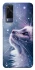 Чехол на Vivo Y53s Snow cat фото 1 из 1