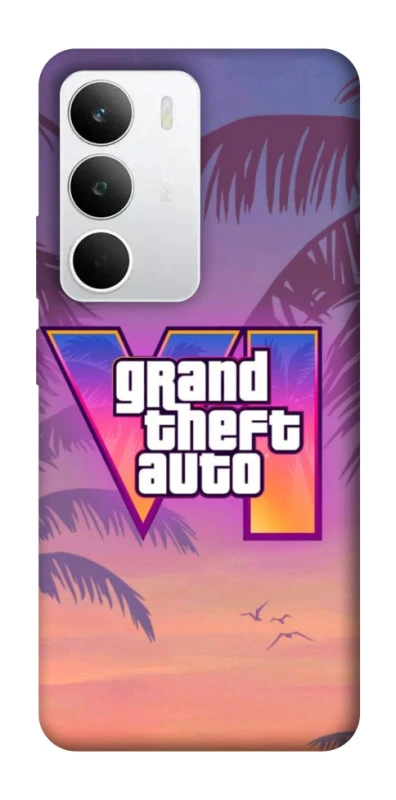 Чехол на Realme C71 GTA ver.3 фото 1 из 1