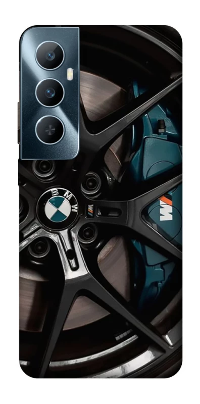 Чехол на Realme C65 4G Wheel BMW v3 фото 1 из 1