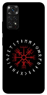 Чохол на Xiaomi Redmi Note 11 (Global) / Note 11S Рунічне коло фото 1 з 1
