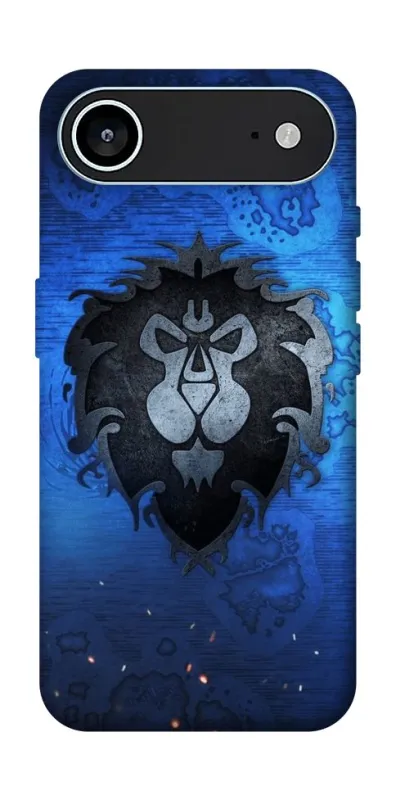 Чохол на Apple iPhone 17 Air (6.5") Warcraft v1 фото 1 з 1
