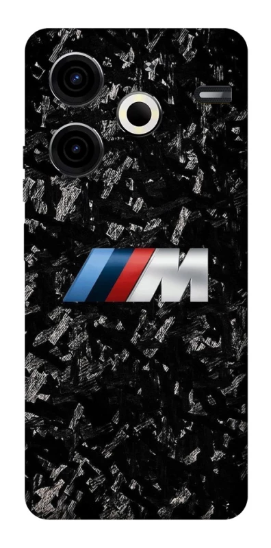 Чохол на TECNO Pova 6 Neo (LI6) M-series carbon фото 1 з 1