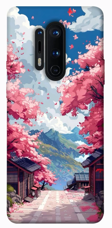 Чехол на OnePlus 8 Pro Japanese vibe фото 1 из 1