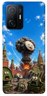 Чохол на Xiaomi 11T / 11T Pro Moscow never sleeps ver.7 фото 1 з 1