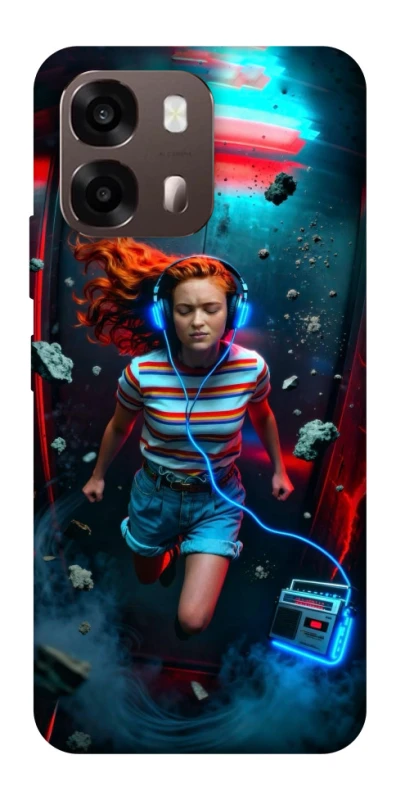 Чохол на Oppo A6 Stranger Things ver.44 фото 2 з 2