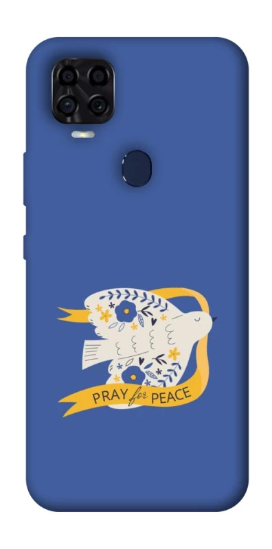 Чехол на ZTE Blade v2020 Ласточка фото 1 из 1