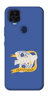 Чехол на ZTE Blade v2020 Ласточка фото 1 из 1