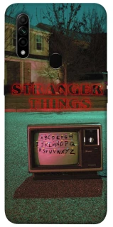 Чохол на Oppo A31 Stranger Things ver.8 фото 1 з 1