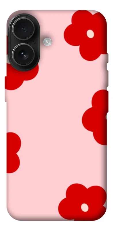 Чехол на Apple iPhone 17 (6.3") Flowers фото 1 из 1