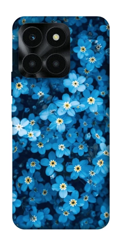 Чехол на Huawei Honor X6a Flowers v6 фото 1 из 1