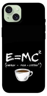 Чохол на Apple iPhone 15 Plus (6.7") Coffee formula фото 1 з 1