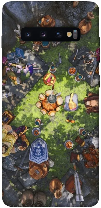Чехол на Samsung Galaxy S10+ Warcraft v12 фото 1 из 1