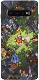Чехол на Samsung Galaxy S10+ Warcraft v12 фото 1 из 1