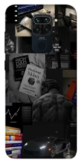 Чохол на Xiaomi Redmi Note 9 / Redmi 10X Rich and young фото 1 з 1