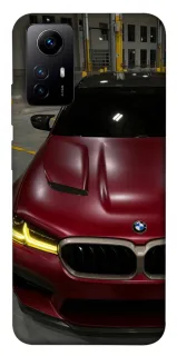 Чохол на Xiaomi Redmi Note 12S BMW V56 фото 1 з 1
