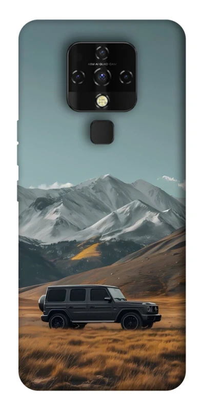 Чохол на TECNO Camon 16 SE Gelik v2 фото 1 з 1