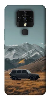 Чохол на TECNO Camon 16 SE Gelik v2 фото 1 з 1