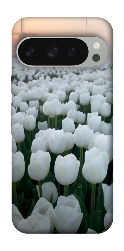 Чохол на Google Pixel 10 Pro XL Flowers v1 фото 1 з 1