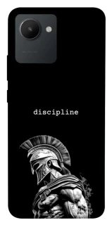 Чехол на Realme C30 Discipline v3 фото 1 из 1