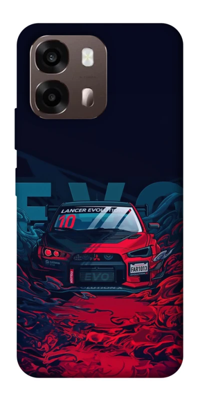 Чохол на Oppo A6 EVO 10 фото 1 з 2