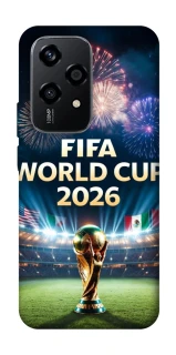 Чехол на Honor 200 Lite Football aesthetic ver.4 фото 1 из 1