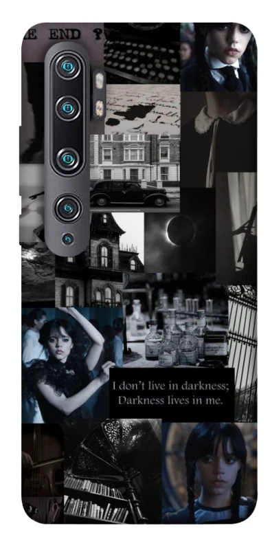 Чохол на Xiaomi Mi Note 10 / Note 10 Pro / Mi CC9 Pro Wednesday Collage ver.3 фото 1 з 1