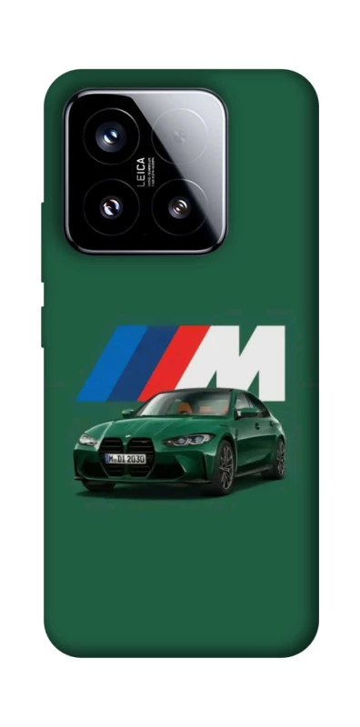 Чохол на Xiaomi 15 BMW M4 фото 1 з 1