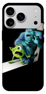 Чехол на Apple iPhone 17 Pro Max (6.9") Monsters Inc фото 1 из 1