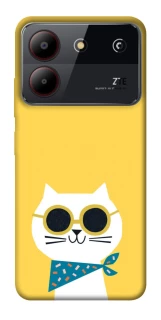 Чохол на ZTE Blade A54 4G Кіт-муркіт фото 1 з 1