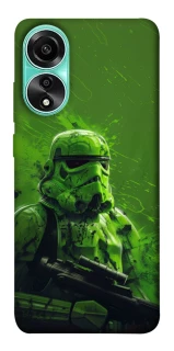 Чехол на Oppo A78 4G stormtrooper фото 1 из 1